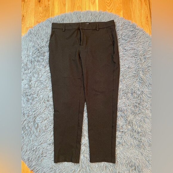 Liverpool Los Angeles Black Pants Size 30 - Picture 1 of 6